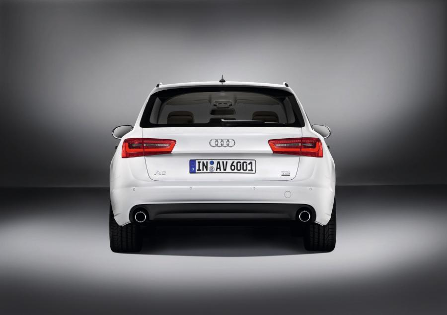  Audi A6 3.0 TDI Quattro Avant (4G, C7) 2011 года  (WW) (фото 8 из 47)